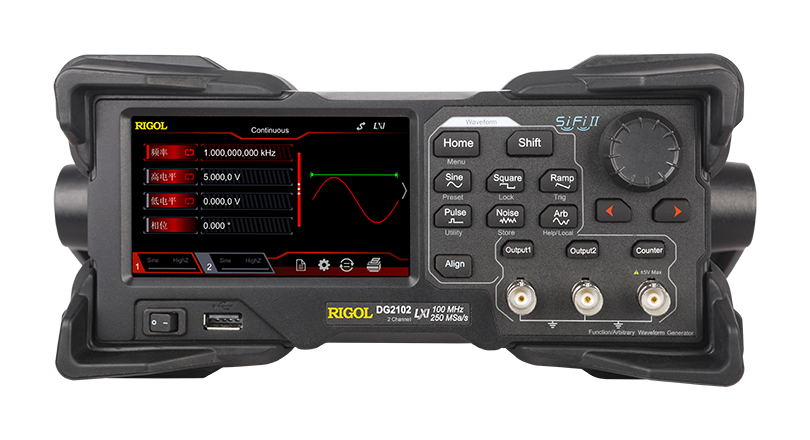 ��Դ���DG2000ϵ�к���(sh��)/���Ⲩ�ΰl(f��)����