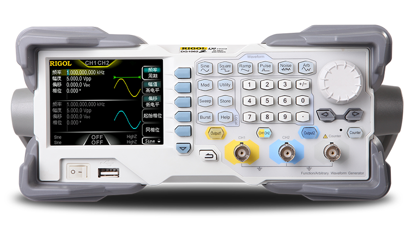 ��Դ���DG1000Zϵ�к���(sh��)/���Ⲩ�ΰl(f��)����